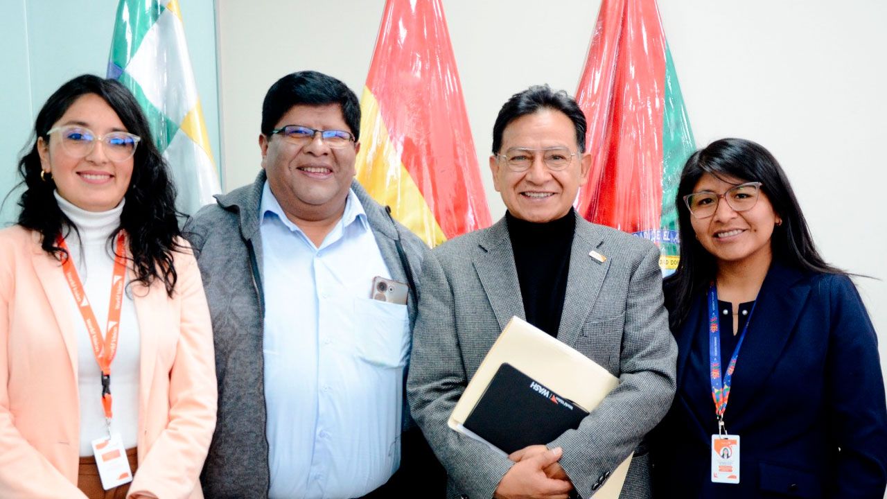 El Alto incorpora a niños y jóvenes en la planificación municipal con apoyo de Visión Mundial