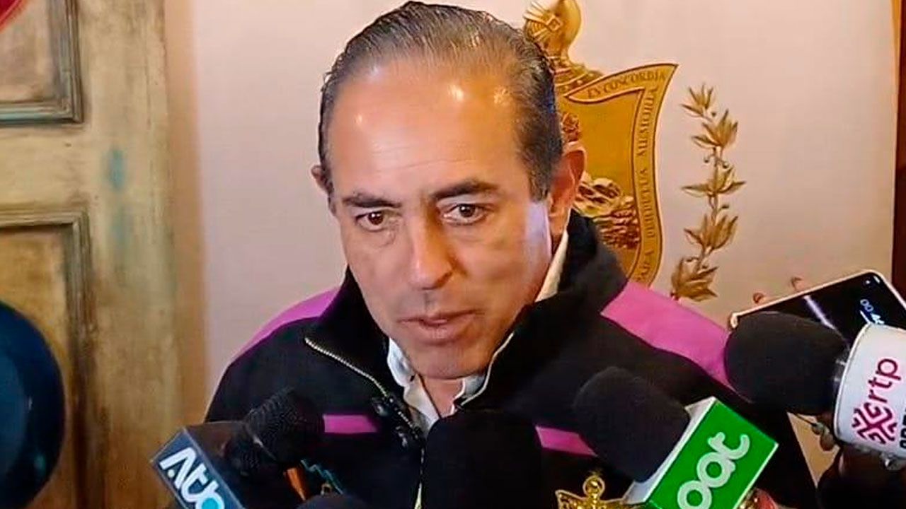 Alcalde de La Paz anuncia mantenimiento escolar en vacaciones