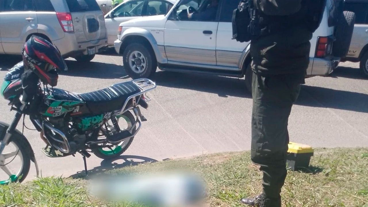 Aprehenden a los padres del bebé que murió tras caer de un ‘torito’ en Santa Cruz