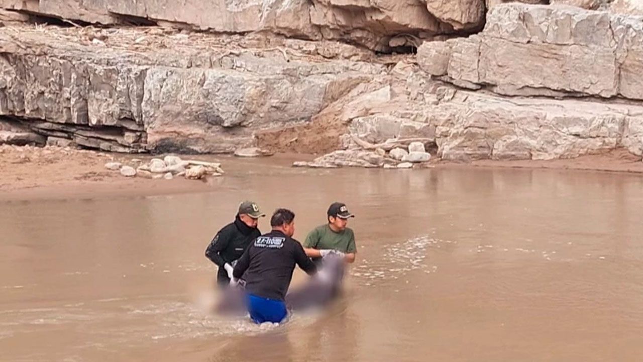 Investigan feminicidio de una mujer que fue arrojada al río Pilcomayo tras ser atropellada