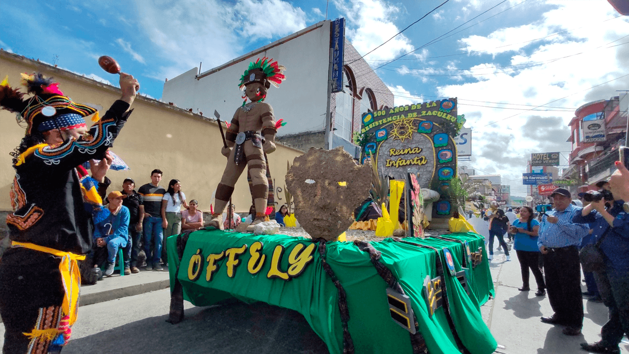 Alcaldía de La Paz convoca a instituciones a participar en el Desfile de Carros Alegóricos por las Fiestas Julias