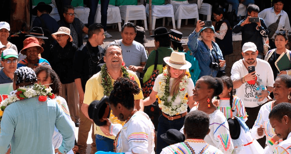 Gobernación instala un campamento permanente del SEDCAM en Coroico