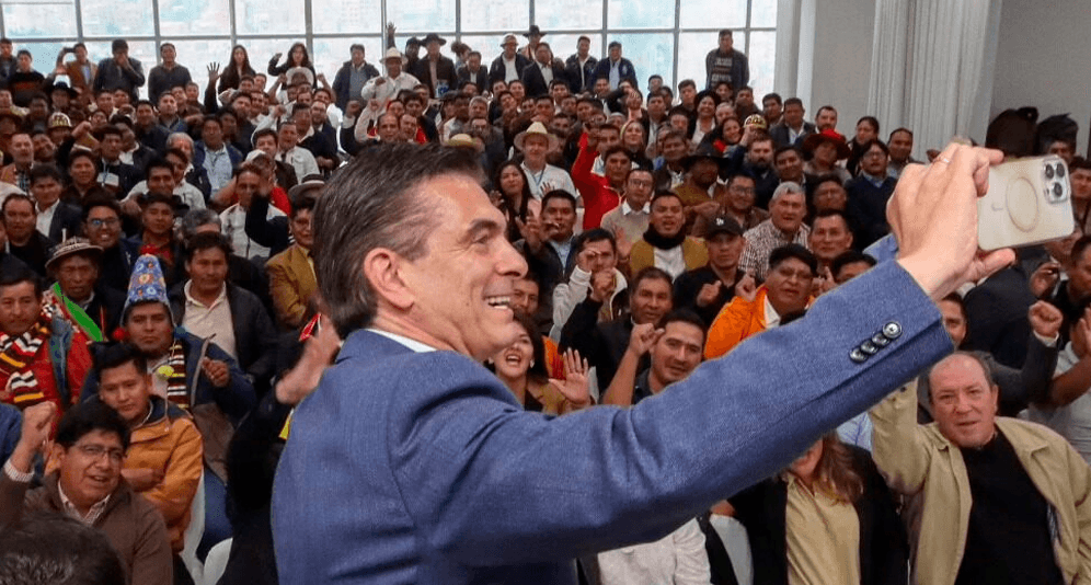 Aprueban el PGE Reformulado 2026 con más recursos para municipios, gobernaciones y universidades