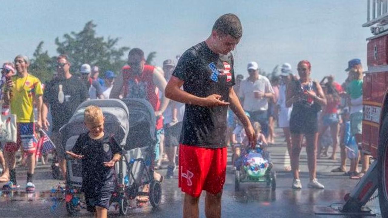 Al menos 19 personas mueren en Nueva Jersey por la ola de calor