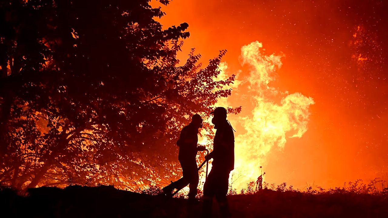 Incendios en el sur de Europa obligan a evacuar a miles de personas