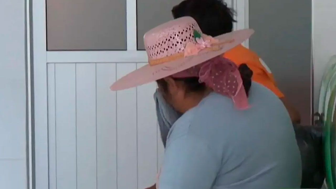 Tragedia en Morochata: Una familia pierde a dos de sus integrantes tras embarrancamiento de minibús