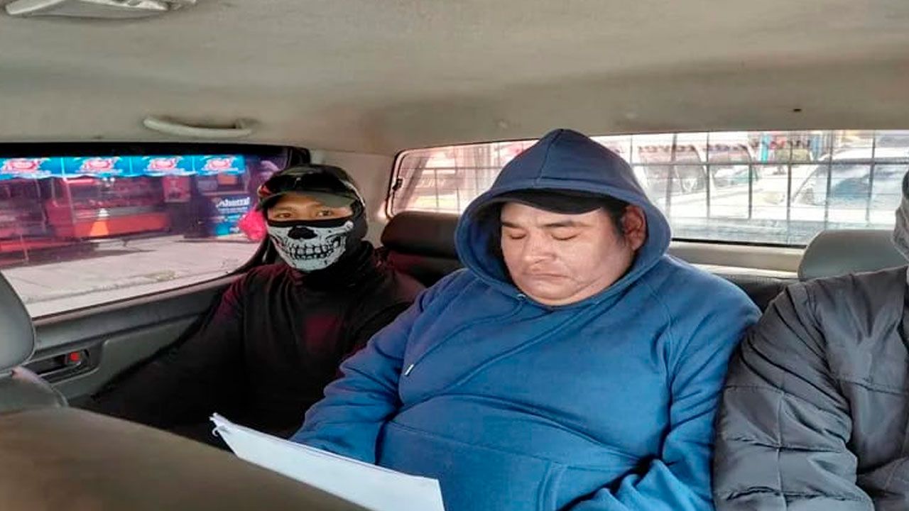 Dictan seis meses de detención preventiva para Vicente Salazar en chonchocoro