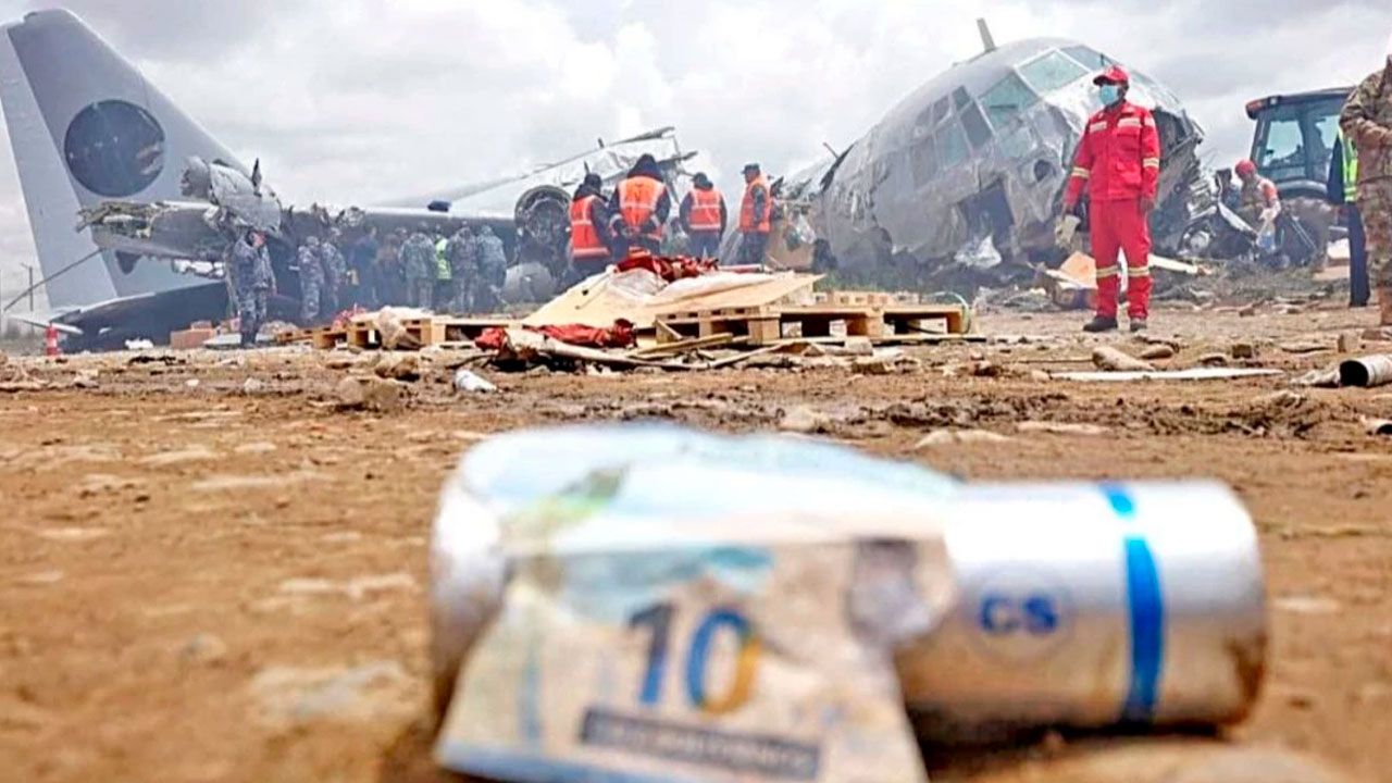 Representante de empresa proveedora de billetes es enviado a la cárcel por el caso del avión accidentado