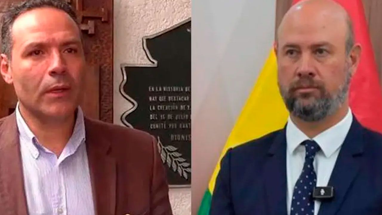 Cívicos cuestionan presunto viaje del gerente de boa y ministro anuncia informe
