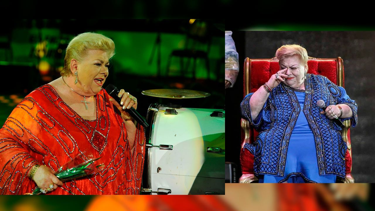 Paquita la del Barrio abre su corazón al amor en medio de su gira "La última parada"