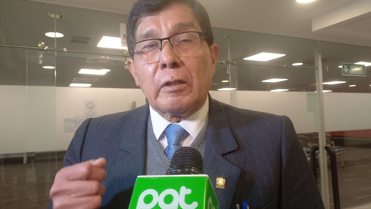 Senador José Sánchez pide acelerar las investigaciones por los bloqueos