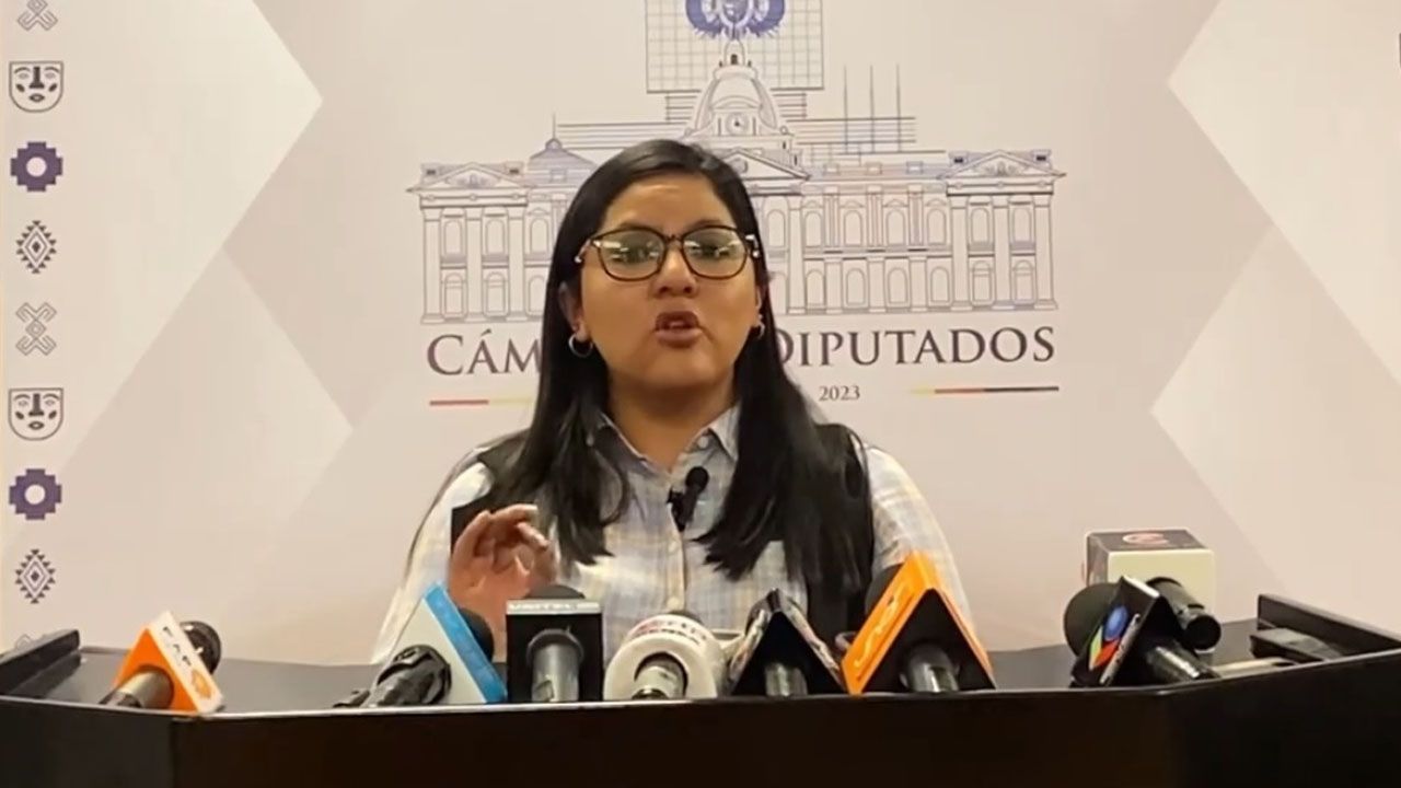 Claros pide priorizar el tratamiento del PGE en el Senado