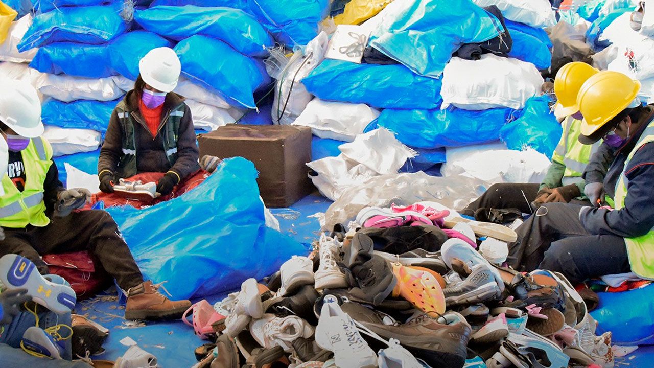 Aduana nacional intensifica la disposición de mercancías decomisadas en el Alto