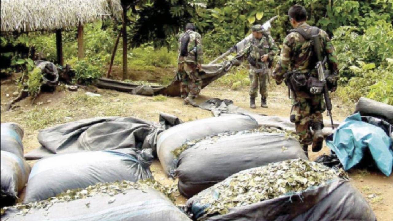 Ministro de Gobierno pone en escena los vínculos del Chapare con el narcotráfico