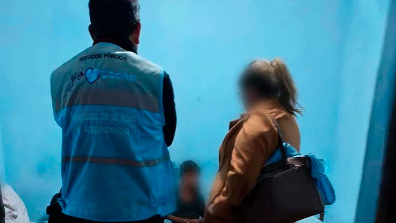 Identifican a padres de bebé fallecida en caso investigado por trata en Cochabamba