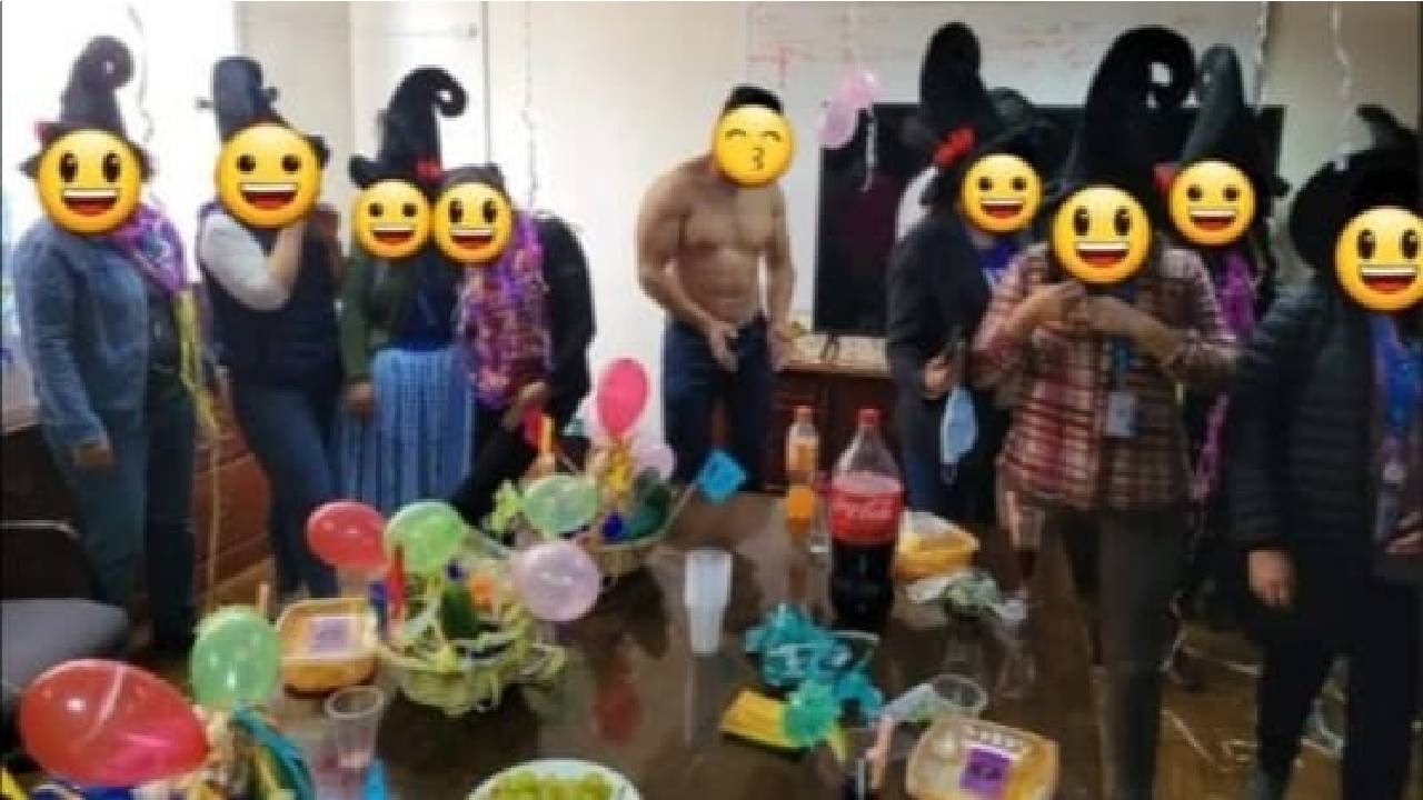 Renuncian dos gerentes de Entel tras escándalo por fiesta con alcohol y strippers