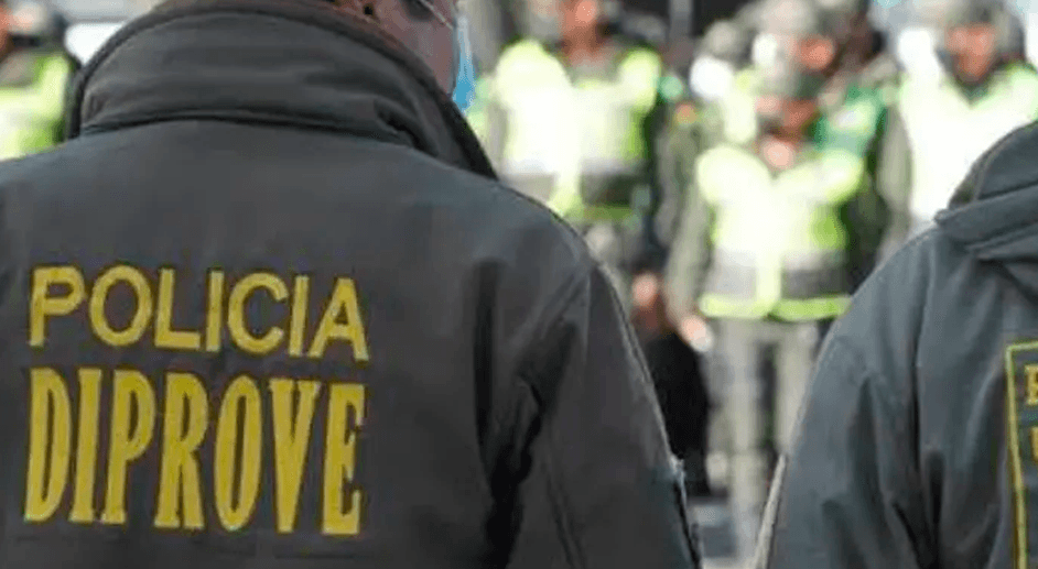 Diprove advierte que vehículos robados no podrán ser nacionalizados