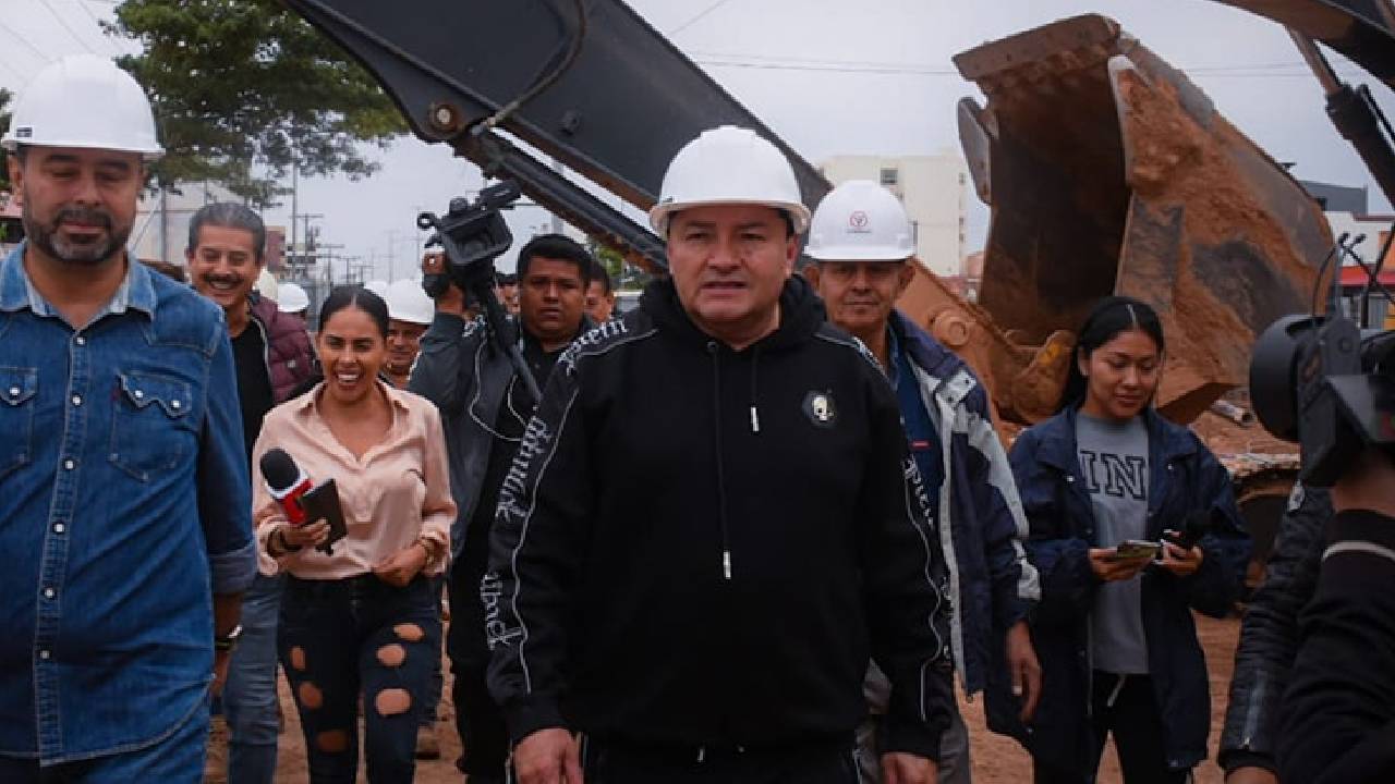 Alcaldía de Santa Cruz anuncia entrega de megaobras en septiembre para impulsar el desarrollo