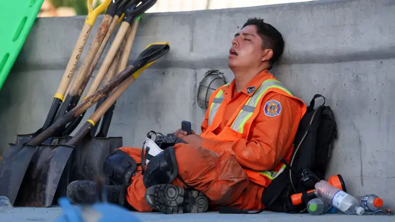 Terremotos dejan heridas que perduran durante décadas, advierte portavoz de Cruz Roja