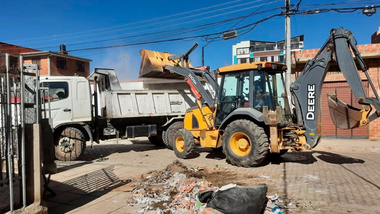 Espacios públicos renovados mejoran la seguridad en el distrito 2