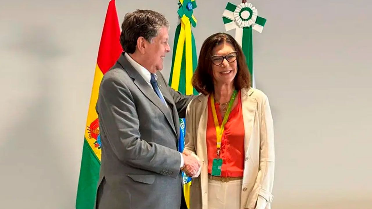Gobierno y Petrobras abren mesas técnicas para fortalecer la cooperación en hidrocarburos