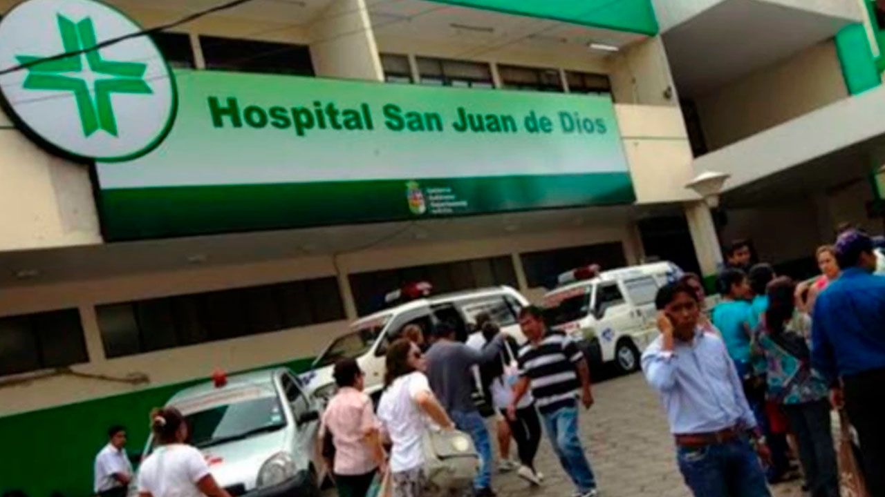 Casi 23.000 personas accedieron a fichas digitales en el hospital San Juan de Dios