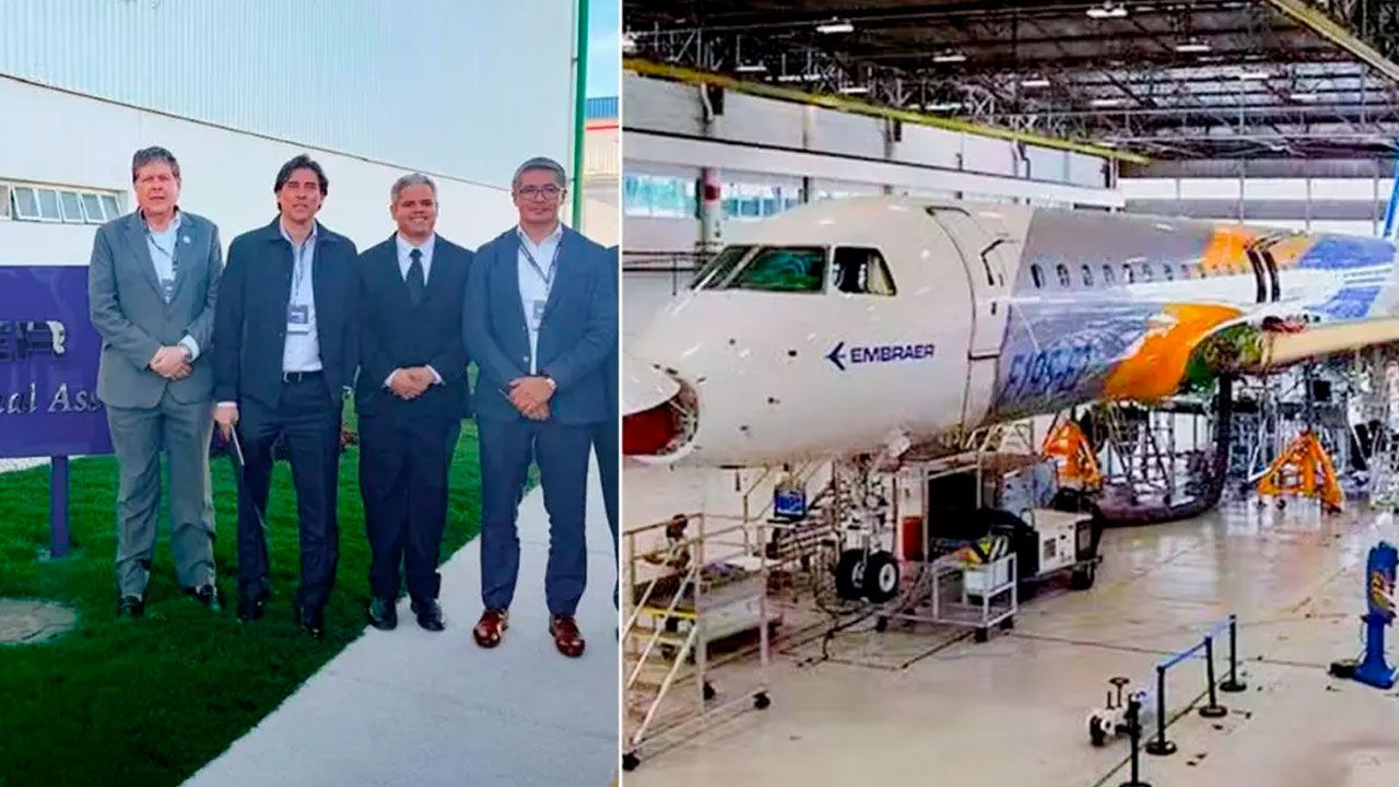 Gobierno gestiona la renovación de la flota de BoA