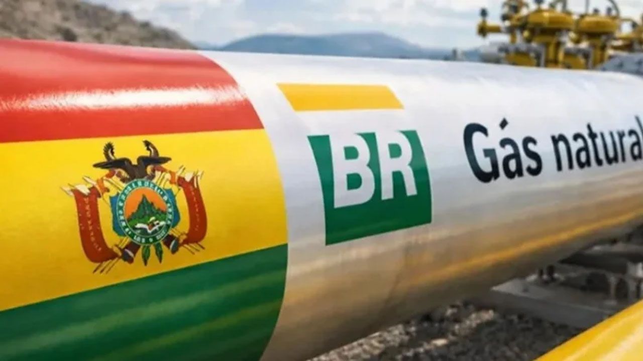Bolivia y Petrobras inician negociaciones para reactivar la producción de gas