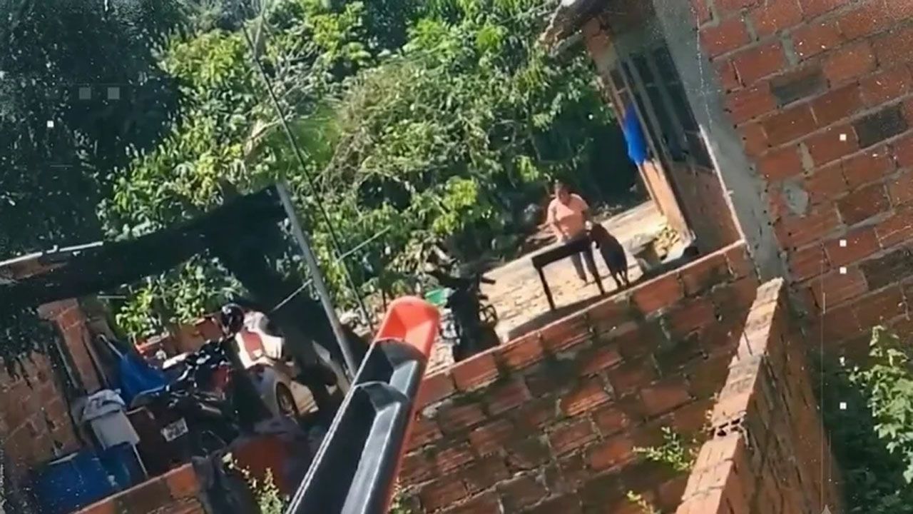Investigan al padre tras evidenciarse maltrato crónico a niña de 5 años