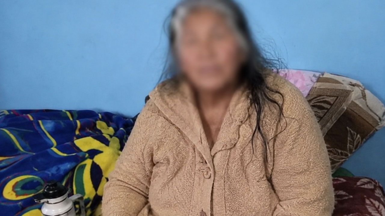 Rescatan a dos adultas mayores en situación de abandono en El Alto