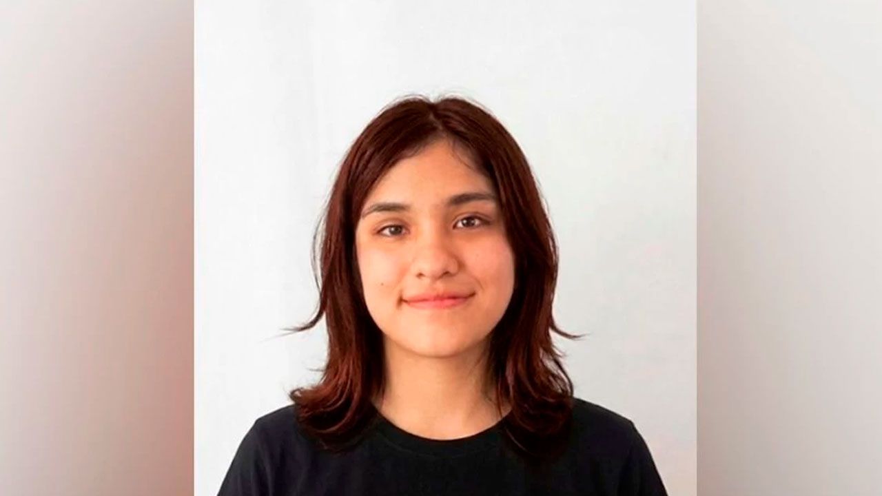 Buscan a Diana, adolescente desaparecida en Santa Cruz
