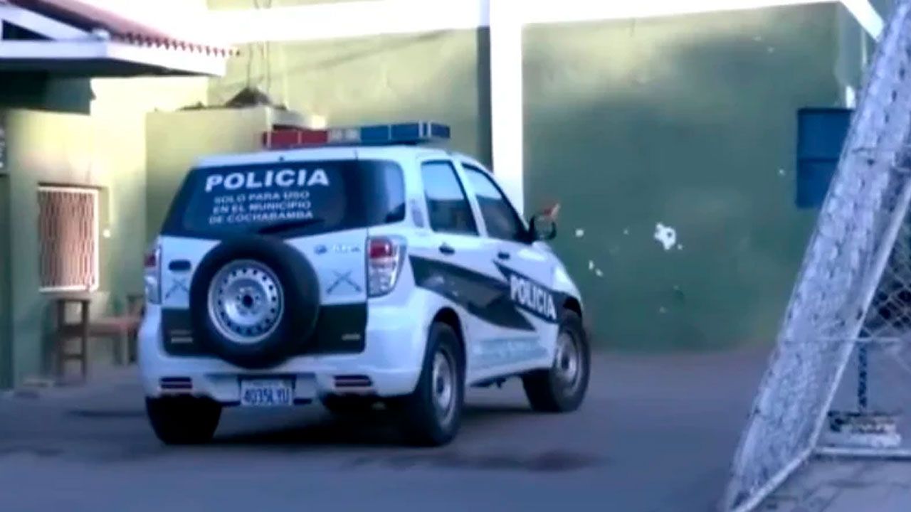 Delincuentes armados roban 60 mil dólares de una tienda en Cochabamba
