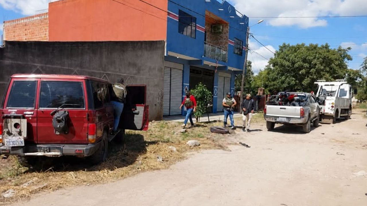 Aprehenden a una mujer en operativo de la FELCN