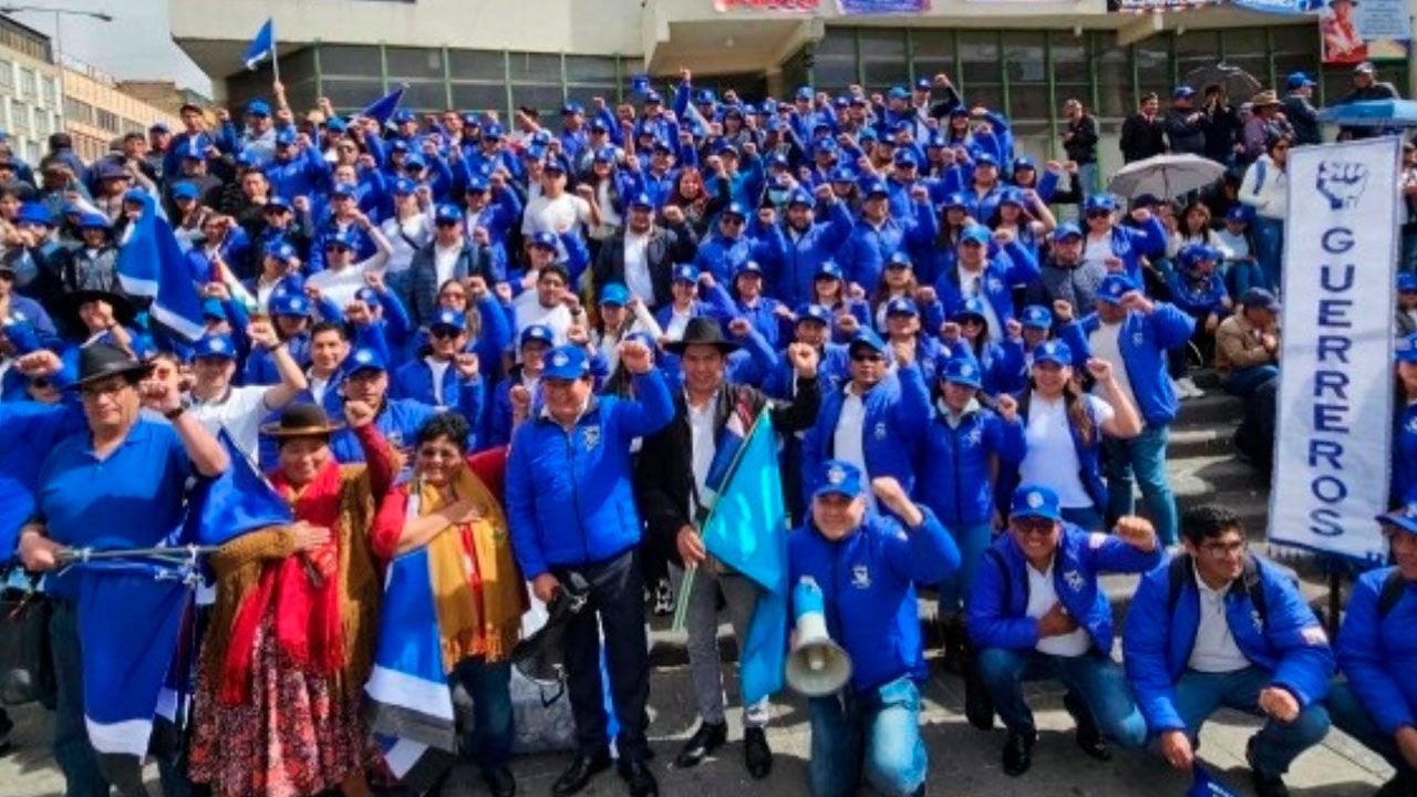 Zamora admite que aún existen “guerreros azules” en Obras Públicas