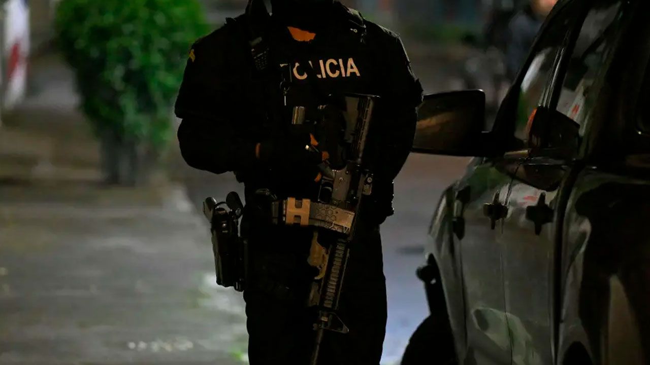 Ecuador desarticula una red de narcotráfico que enviaba cocaína a Europa