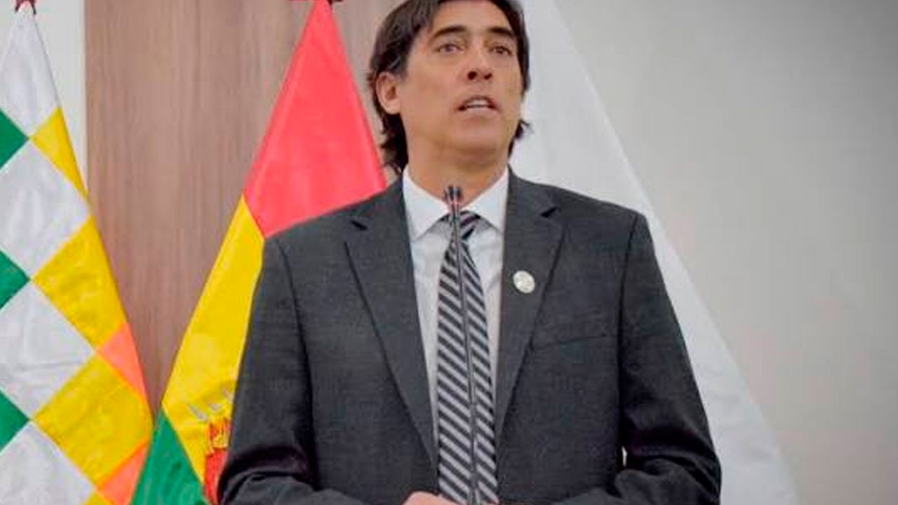 Zamora anuncia convocatoria para gerente de BoA