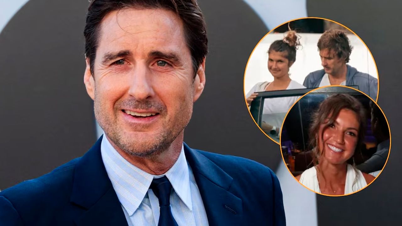 Luke Wilson se convierte en padre a los 54 años
