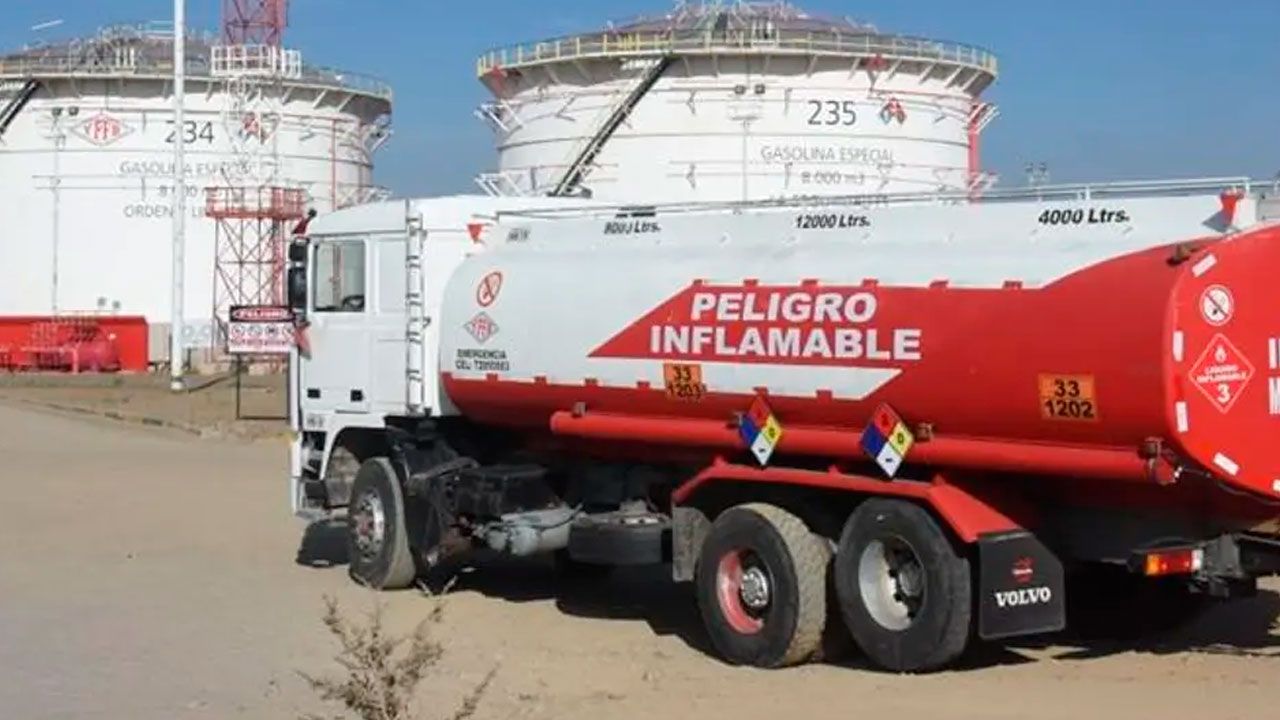 Decreto congela el precio de los carburantes hasta enero