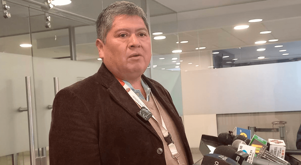 Diputado Rudy Panteleón destacó la reunión con Rodrigo Paz