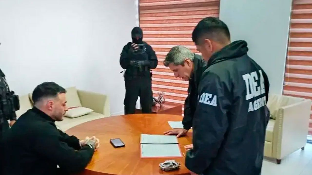 Juicio contra Marset en EEUU comenzará en enero de 2027 con 40 testigos convocados