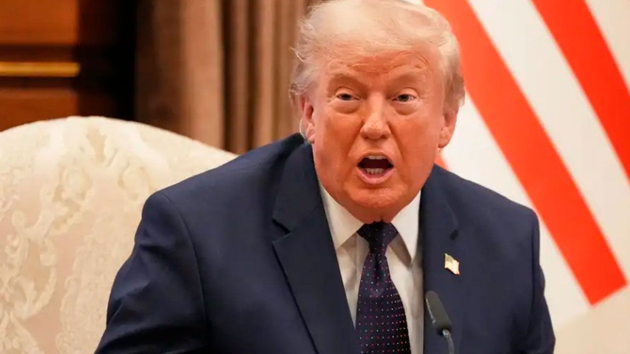 Trump afirma que estados unidos retomará las negociaciones con Irán
