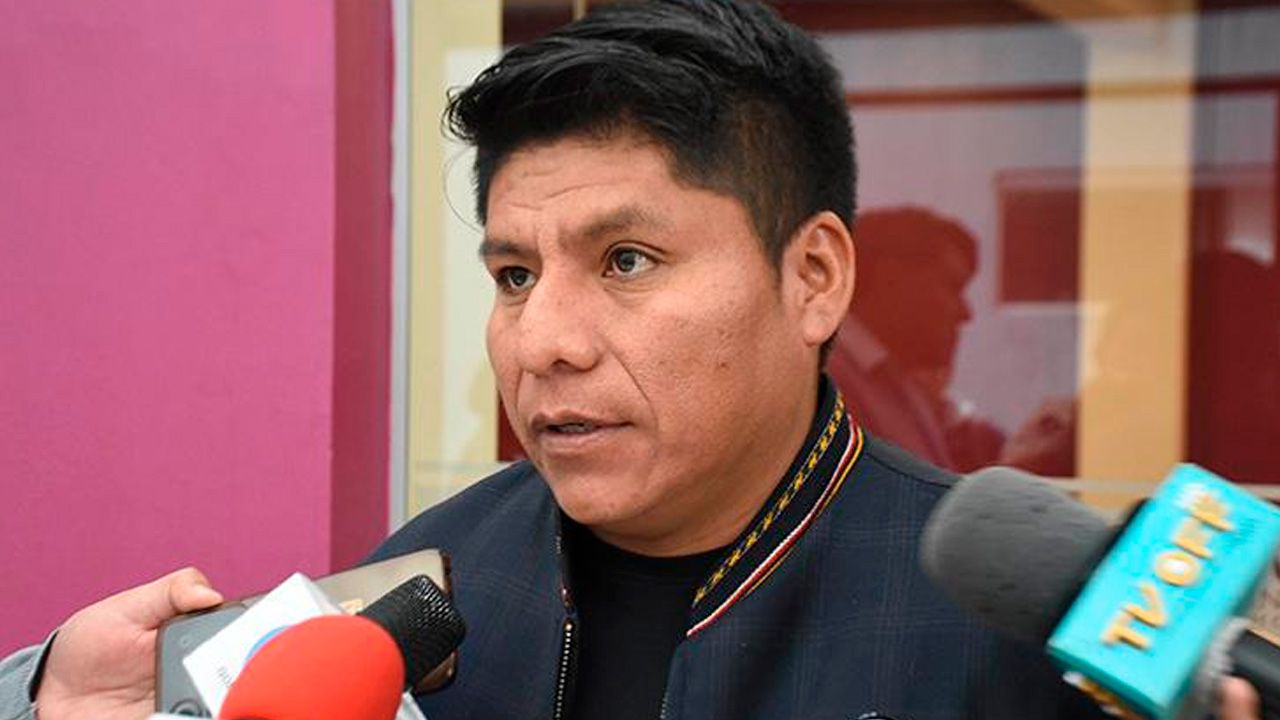 Loza dice que no teme ser procesado