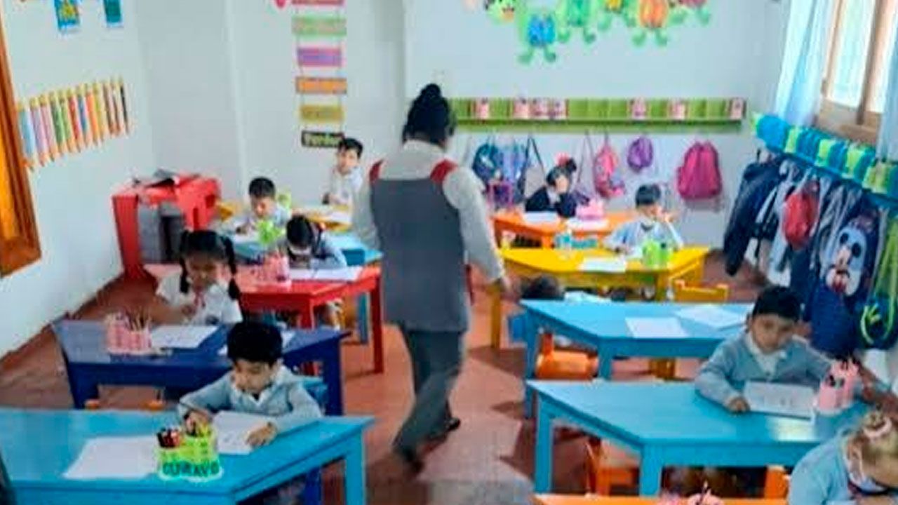 Educación confirma nuevo requisito de edad para el ingreso a prekínder desde 2027