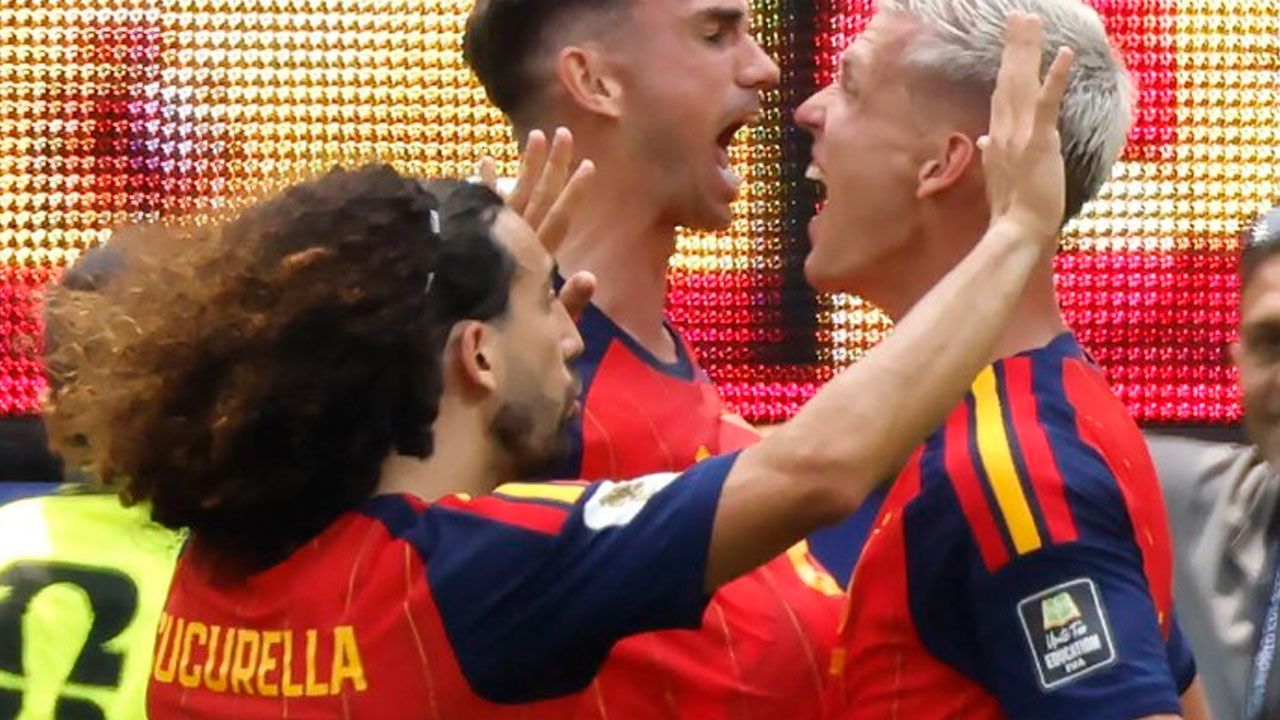 España vence a bélgica y avanza a las semifinales del mundial 2026