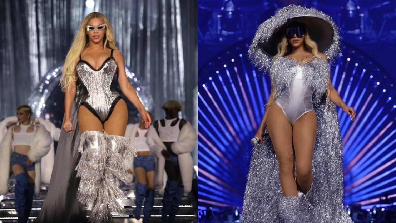  El particular motivo por el que Beyoncé pidió a sus fans utilizar ropa plateada en sus próximos shows en EEUU