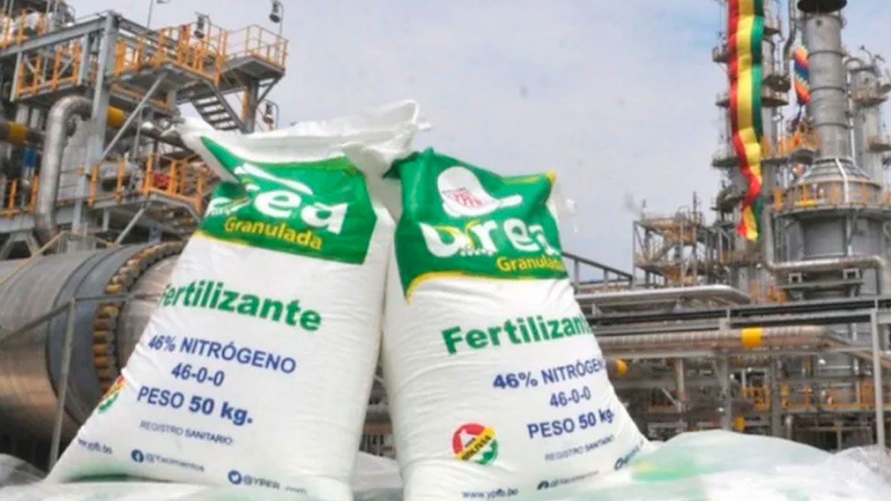 CEPAL destaca superávit de Bolivia en fertilizantes