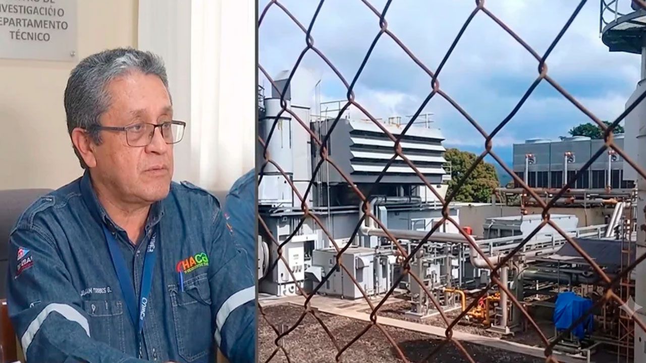 Chaco energías niega suministro de electricidad a criptomineras en bulo bulo