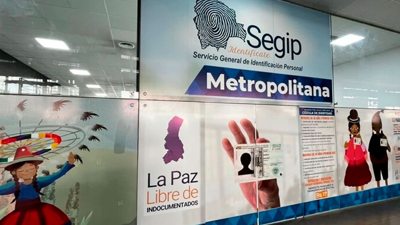Segip atenderá los primeros sábados de cada mes
