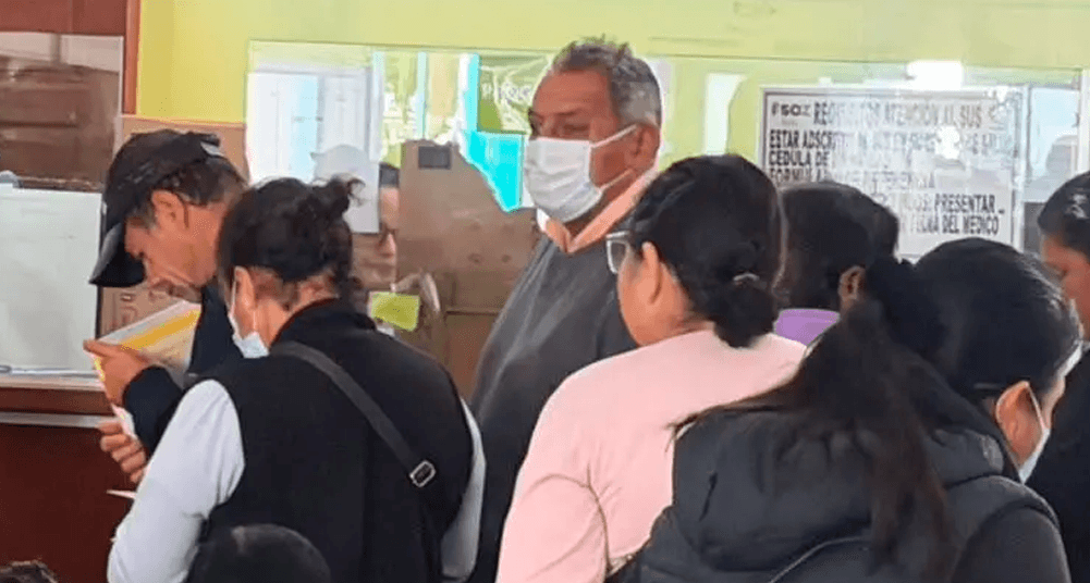 Paro de salud se cumple en varios departamentos; La Paz mantiene la atención