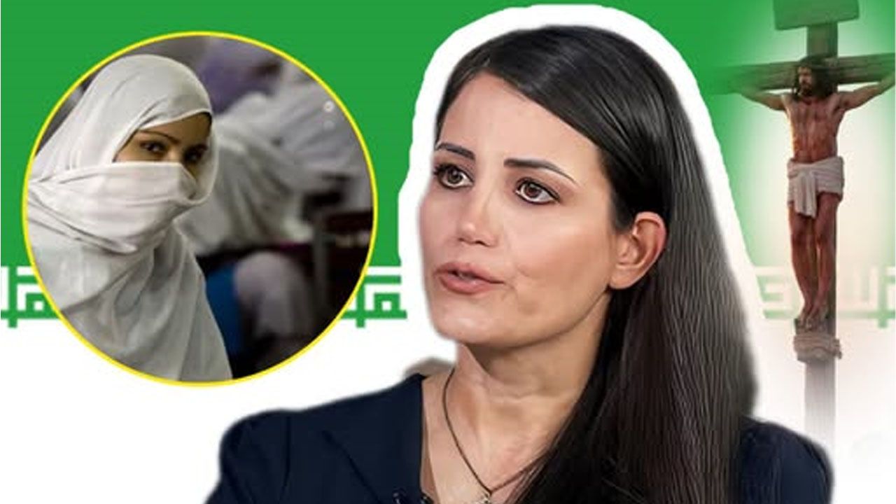 Mujer iraní deja el islam y sigue a Cristo tras enfrentar persecución